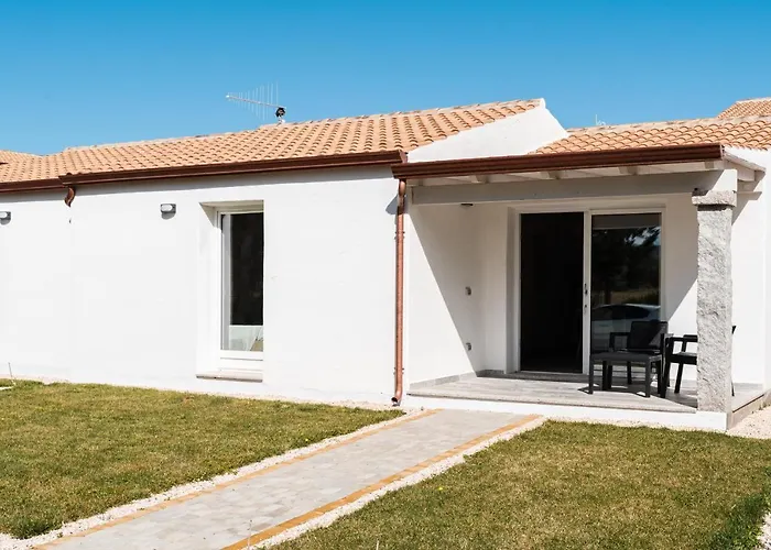 Villetta 4 La Caletta