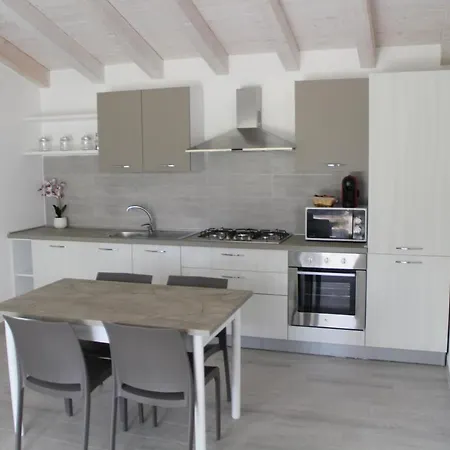 Villetta 4 La Caletta Exterior photo