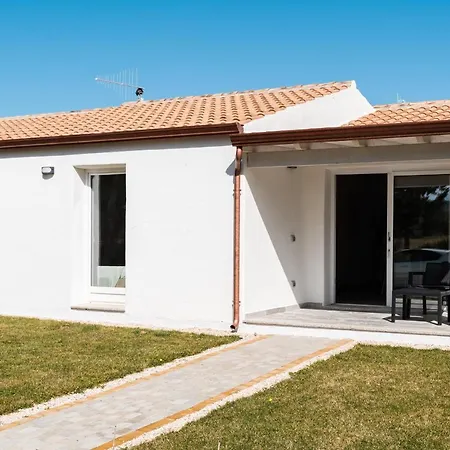 Villetta 4 La Caletta Exterior photo